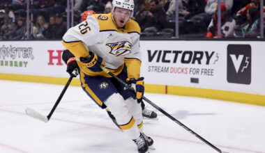 Former Maple Leafs Organization Forward Signs Overseas in Surprise Career Move