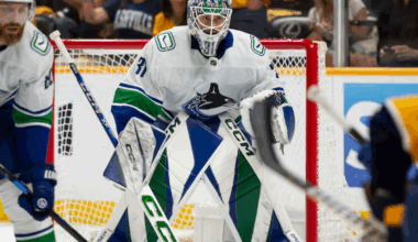 Fans Share Their Strong Feelings About the Vancouver Canucks Trading Away Netminder Arturs Silovs