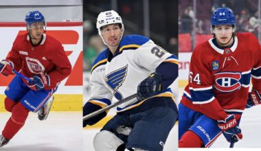 Canadiens Reportedly Shut Down Trade Talks Involving Top Prospects Reinbacher and Hage