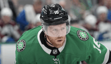 Joe Pavelski Beats Out High-Profile Celebrities and Athletes to Win ACC Gold Championship