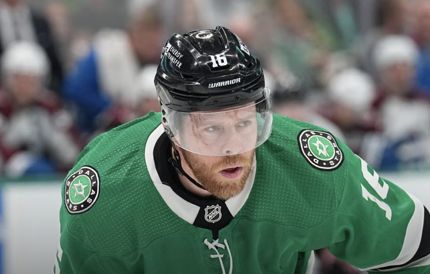 Joe Pavelski Beats Out High-Profile Celebrities and Athletes to Win ACC Gold Championship