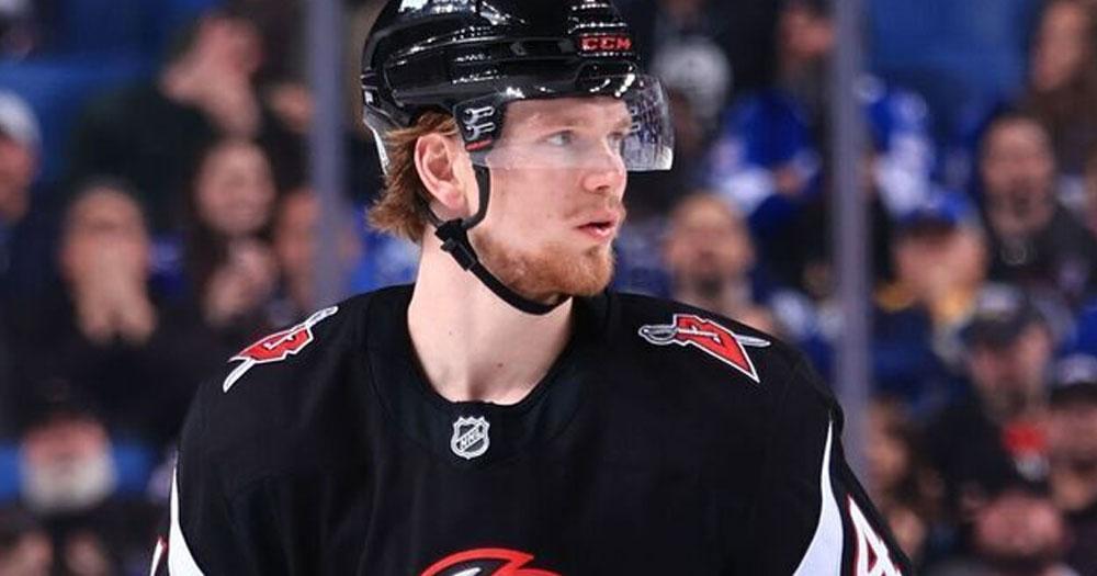 Vancouver Canucks Reportedly Miss Their Shot with Buffalo Sabres Defenseman Bowen Byram