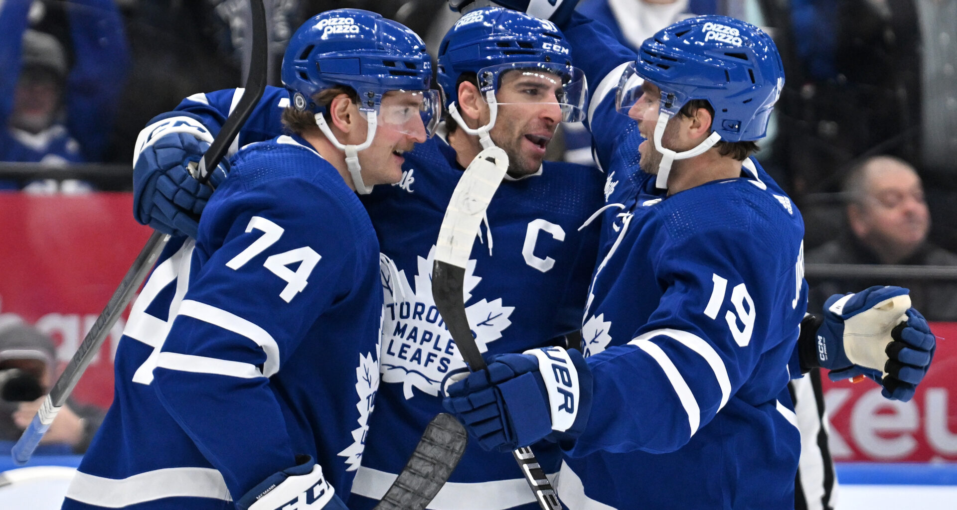 Maple Leafs Forward Reportedly Open to Trade as Uncertainty Grows