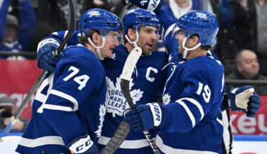 Maple Leafs Forward Reportedly Open to Trade as Uncertainty Grows