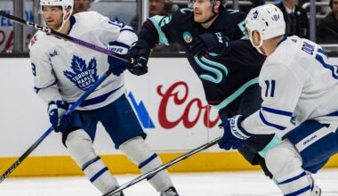 Expensive Maple Leafs Forward Reportedly Willing to Be Traded, Per Top NHL Insider