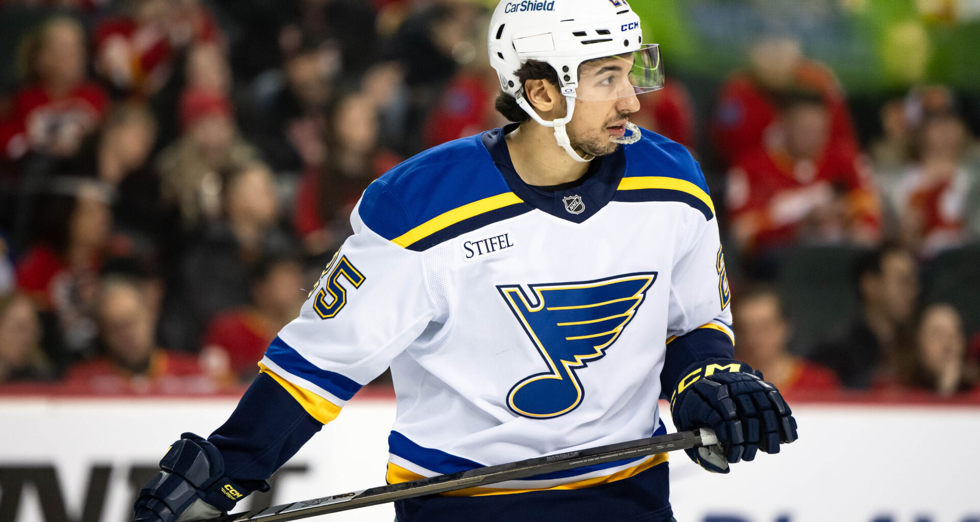 Jordan Kyrou Reportedly Gives Green Light to Trade Involving the Montreal Canadiens