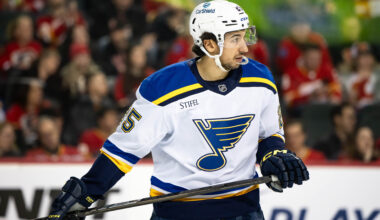 Jordan Kyrou Reportedly Gives Green Light to Trade Involving the Montreal Canadiens