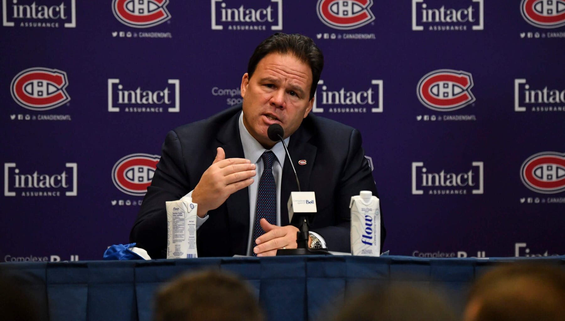 Montreal Canadiens VP Jeff Gorton Comments on Top Defenseman Amid Trade Rumours