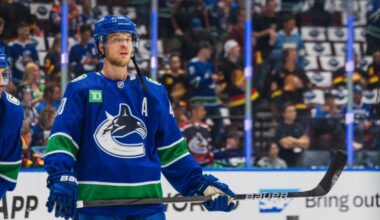 Vancouver Canucks Star Elias Pettersson Makes Shocking Admission About What Went Wrong Last Season