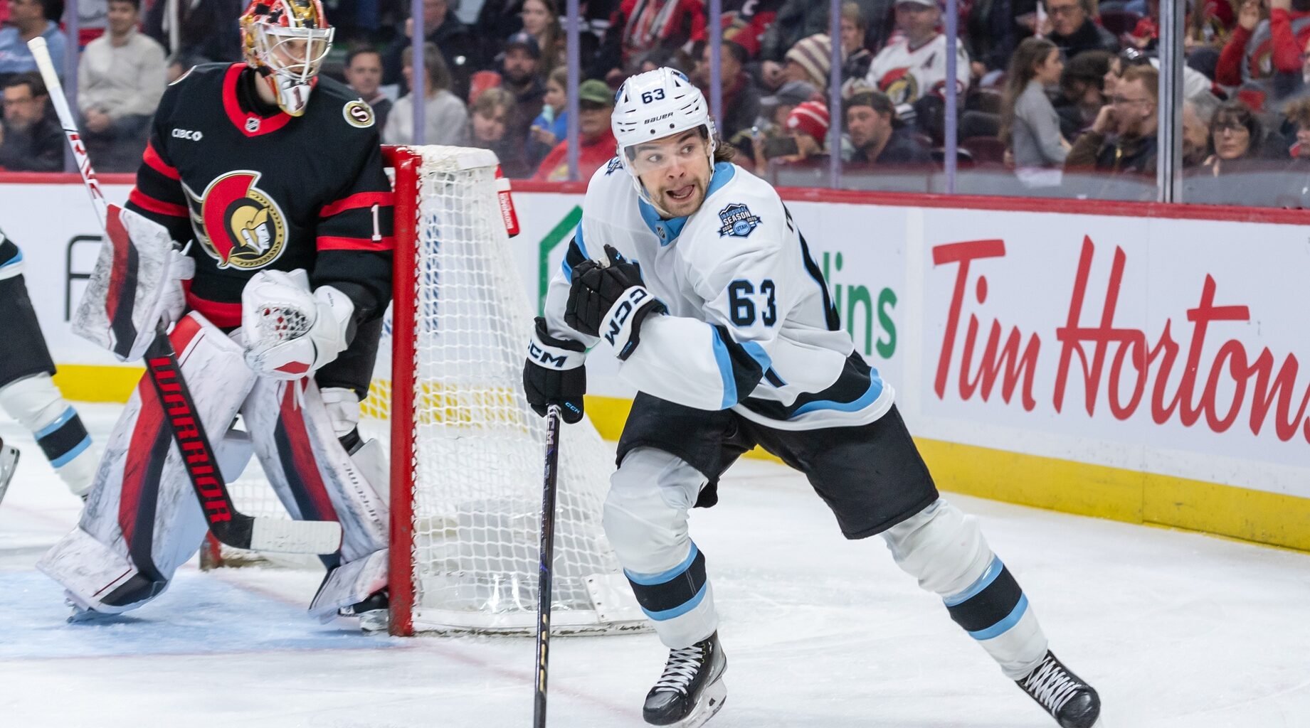 Utah Mammoth GM Makes Surprising Comments About Trade with the Leafs for Matias Maccelli