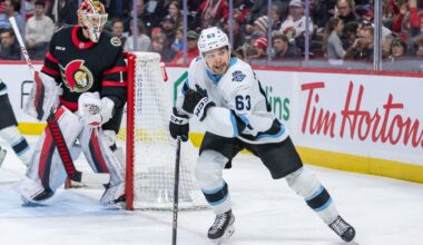 Utah Mammoth GM Makes Surprising Comments About Trade with the Leafs for Matias Maccelli