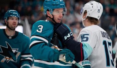 New Maple Leafs Defenseman Reveals the Unthinkable in First Interview Since Trade