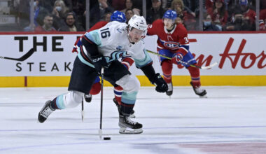 40-Goal Scorer Reportedly Available on Trade Market, Could Fill Canadiens' Second Line Center Need