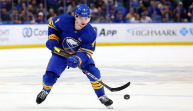 Bowen Byram's Fate with the Vancouver Canucks Has Officially Been Decided