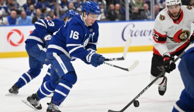 Hall-Of-Famer Hits Former Maple Leafs Winger Mitch Marner With the Hard Truth