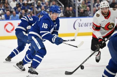 Mitch Marner struggled in the post-season for the Maple Leafs Mitch Marner struggled in the post-season for the Maple Leafs