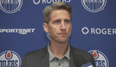 Oilers Head Coach Kris Knoblauch Angers Fans With New Comments on Goaltending