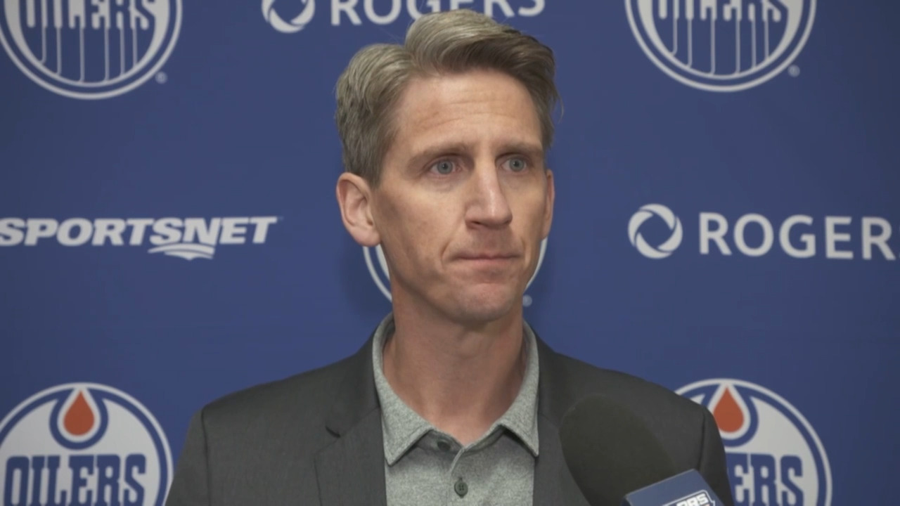 Oilers Head Coach Kris Knoblauch Angers Fans With New Comments on Goaltending