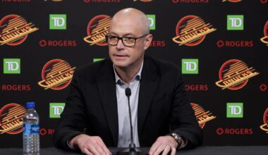 NHL Insider Confirms the Vancouver Canucks Are Not Done Adding Some Key Names to Their Roster This S