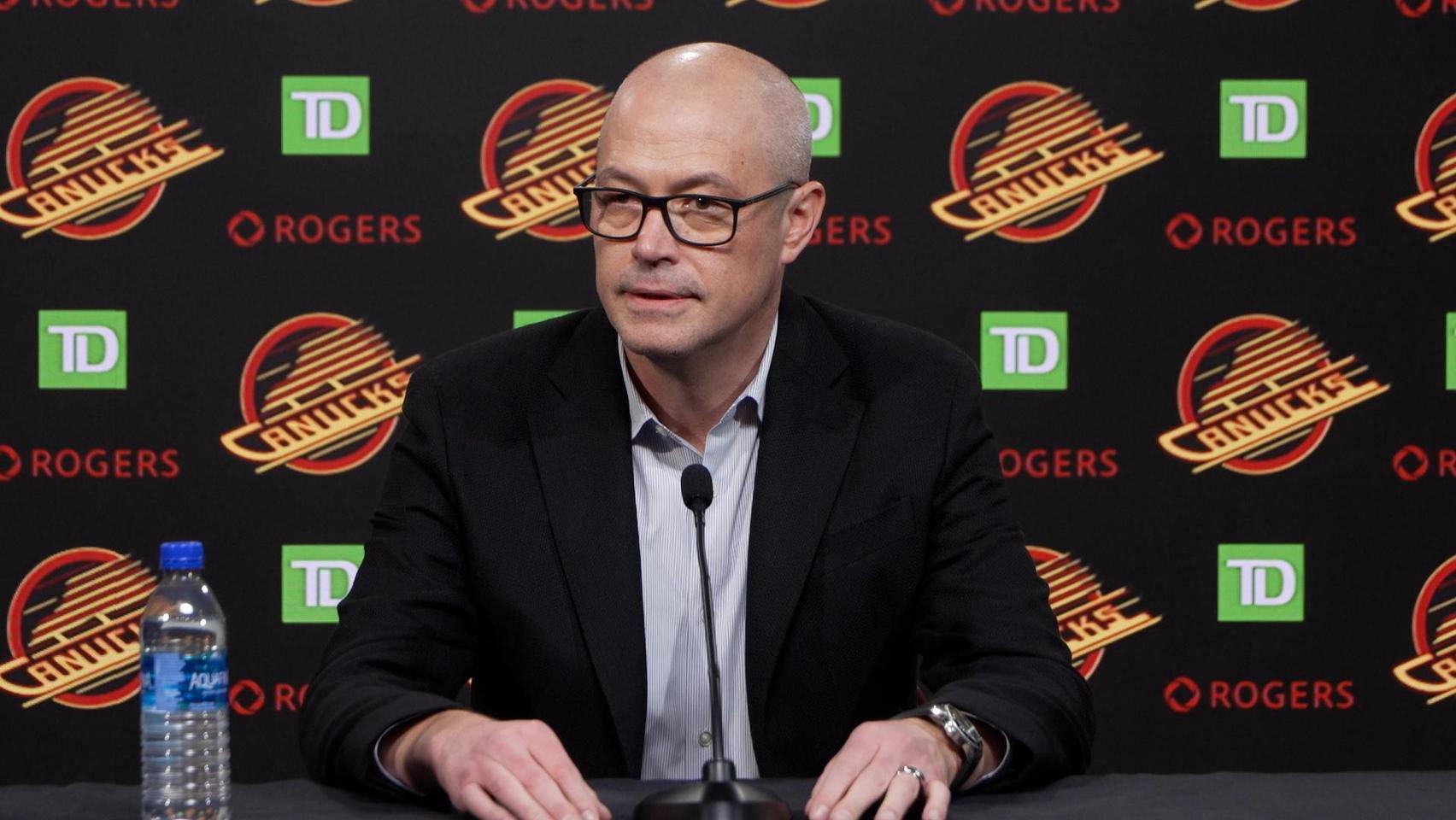 NHL Insider Confirms the Vancouver Canucks Are Not Done Adding Some Key Names to Their Roster This S