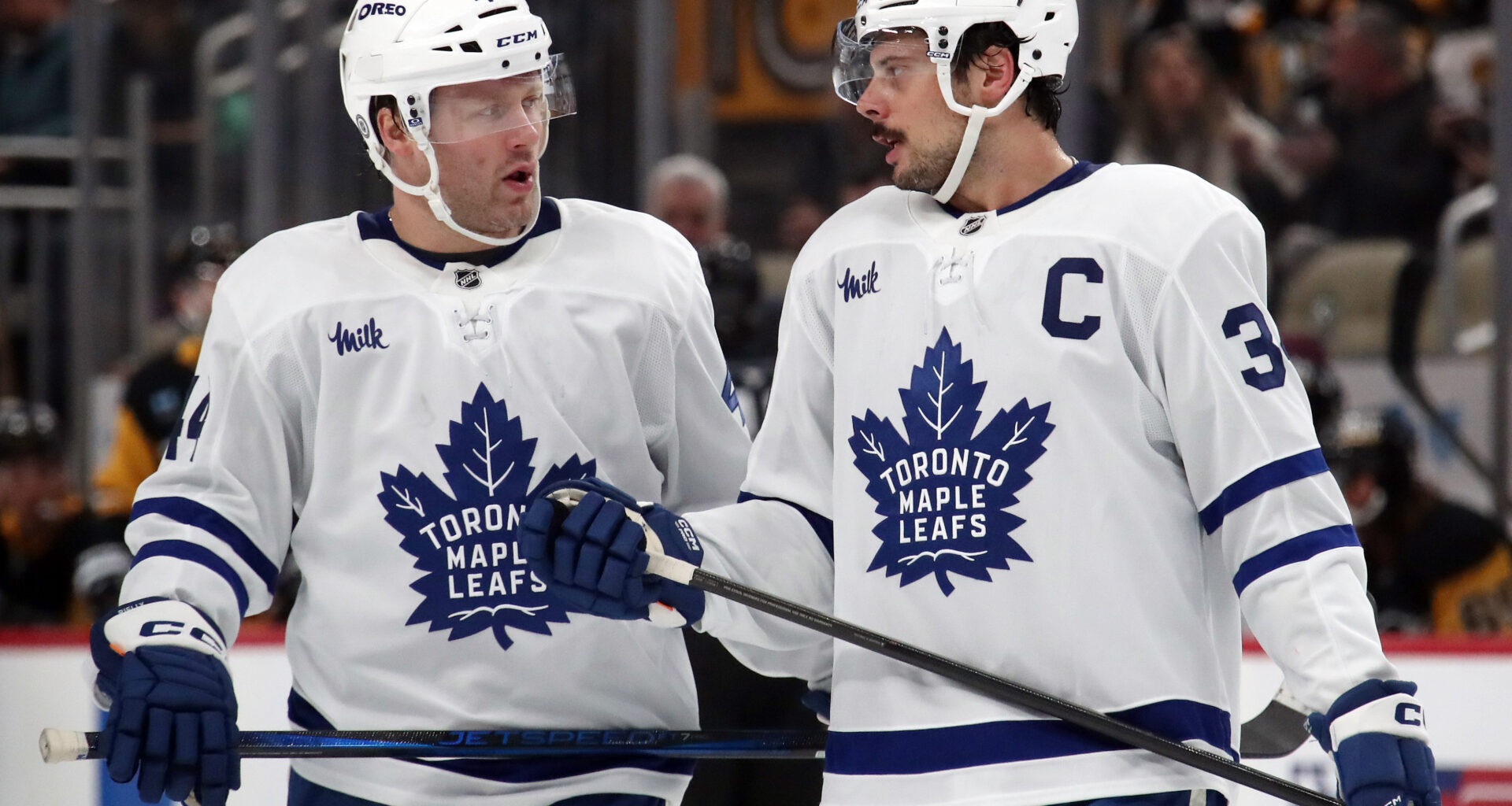 Morgan Rielly's Trade Stock May Rise Following Key Signing