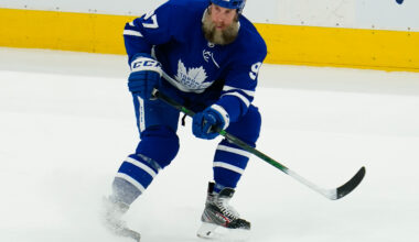 Former Maple Leafs Veteran Joe Thornton Takes on New Role in the NHL