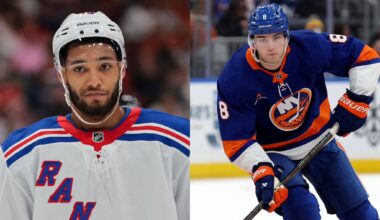 Analyst Makes Bold Claim About K'Andre Miller and Noah Dobson That Has Canadiens Fans Scratching The