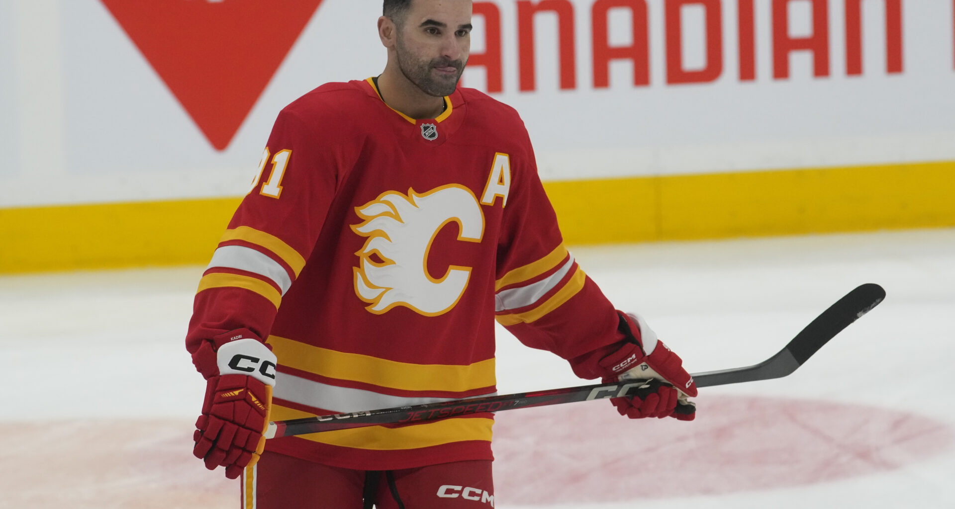 Maple Leafs Reportedly Face Division Rival in Pursuit of Nazem Kadri