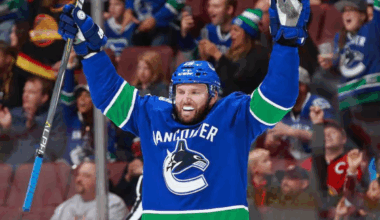 Former Vancouver Canucks Fan Favorite Hired for Major New Role by the San Jose Sharks
