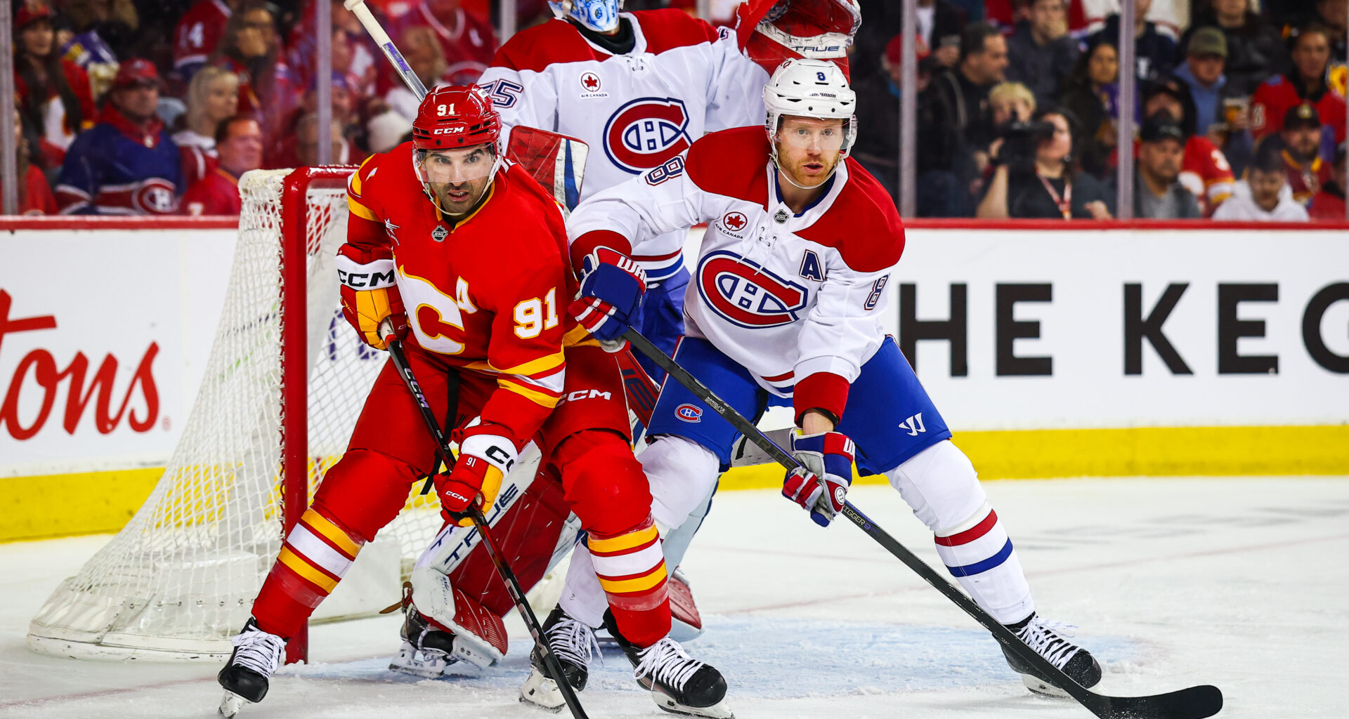 Nazem Kadri Has Reportedly Given Green Light for Trade to Two Teams, Including the Canadiens