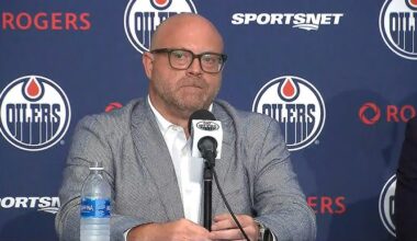 Details of Failed Edmonton Oilers Goalie Trade Revealed by Frank Seravalli