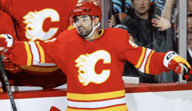 Calgary Flames Caught in a Lie Trying to Raise Nazem Kadri's Trade Value - houseofhockey.net