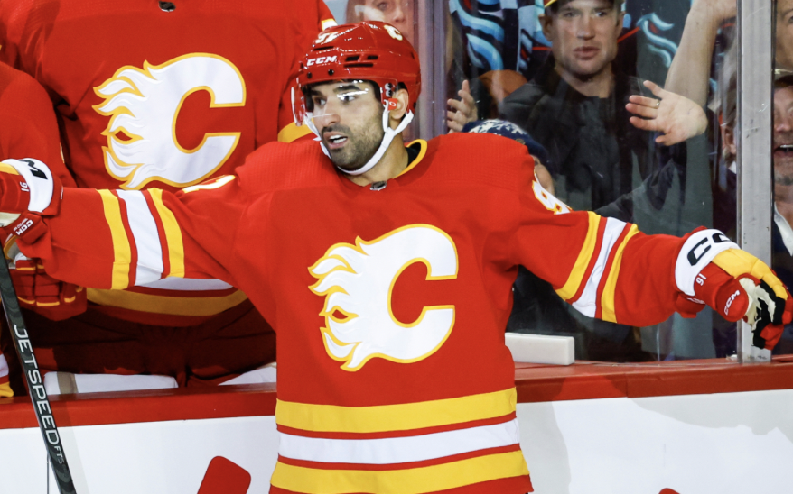 Calgary Flames Caught in a Lie Trying to Raise Nazem Kadri's Trade Value - houseofhockey.net