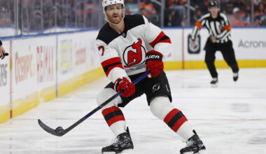Dougie Hamilton Trade Watch Heats Up Following New Report