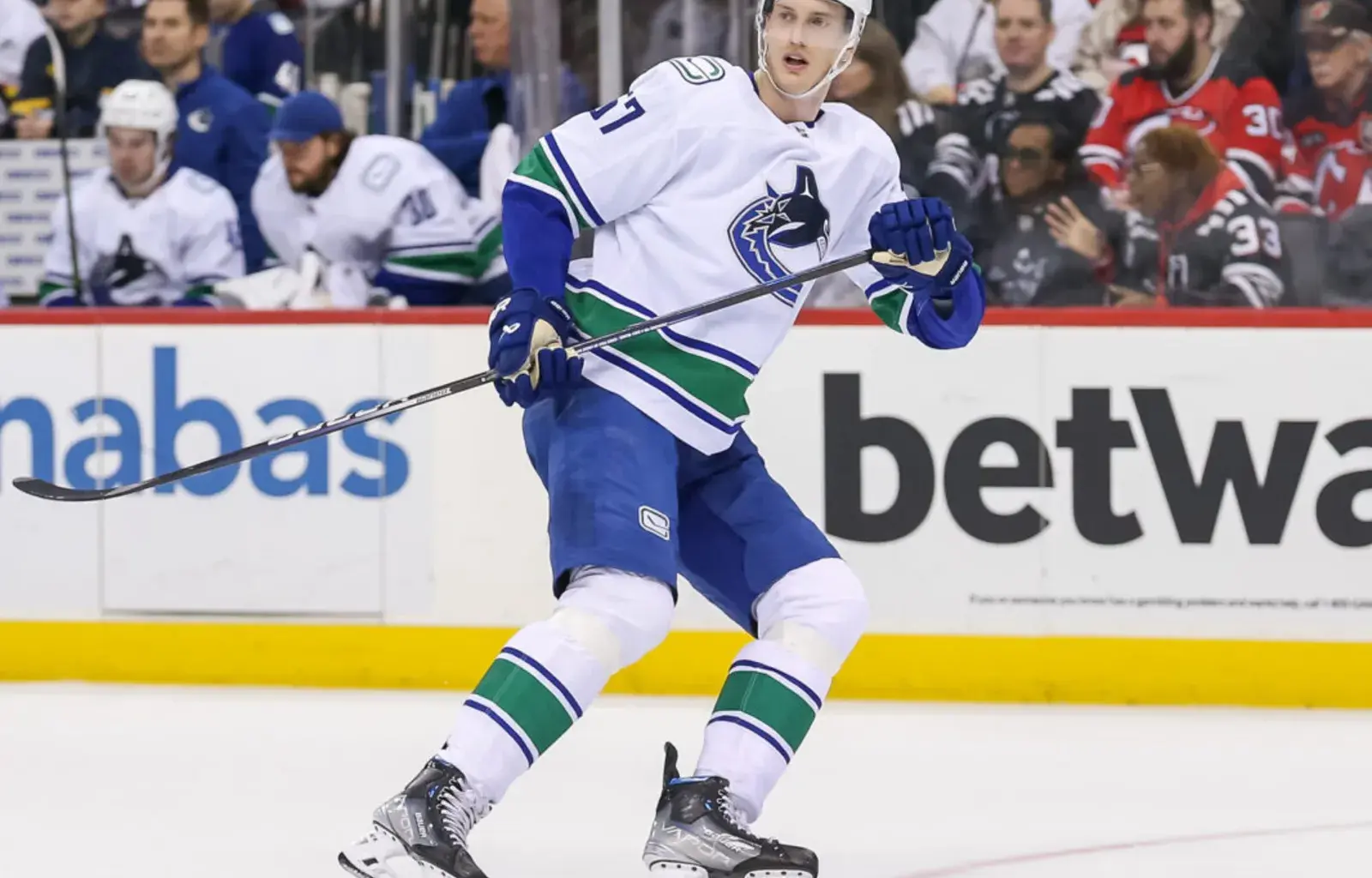 Vancouver Canucks Defenseman Tyler Myers Opens Up in Detail About Feud Between J.T. Miller & Elias P