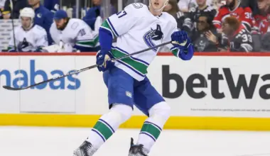 Vancouver Canucks Defenseman Tyler Myers Opens Up in Detail About Feud Between J.T. Miller & Elias P