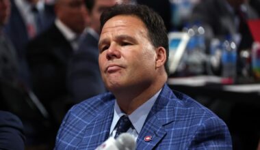 Jeff Gorton Confirms Canadiens Are Actively Working on a Trade for a Centerman