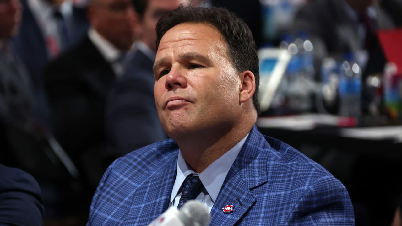 Jeff Gorton Confirms Canadiens Are Actively Working on a Trade for a Centerman