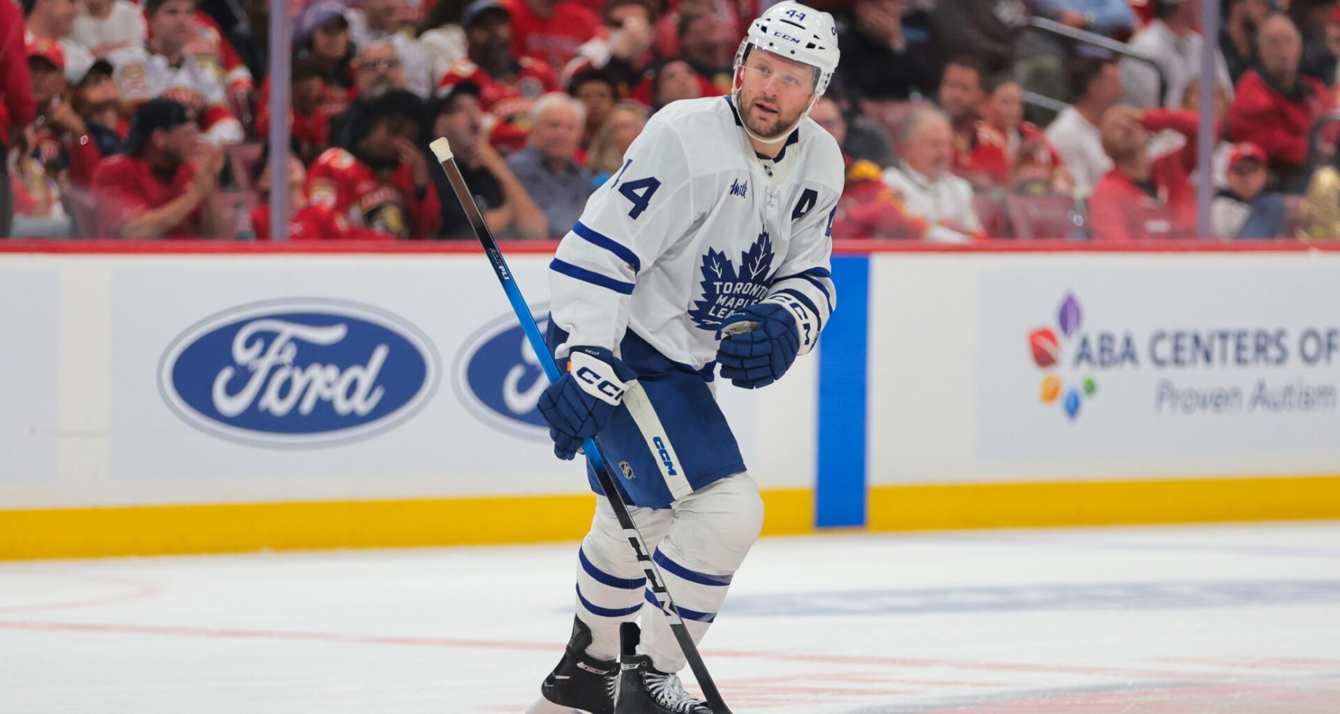 The Writing May be on the Wall as Maple Leafs Reportedly Ask Morgan Rielly to Waive NMC