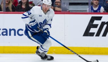 Conflicting Report Emerges Regarding Maple Leafs D Morgan Rielly and His Future in Toronto