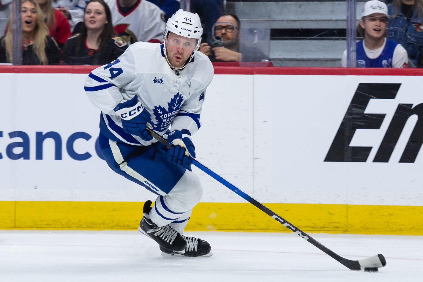 Conflicting Report Emerges Regarding Maple Leafs D Morgan Rielly and His Future in Toronto