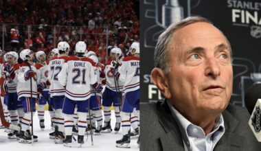 Ridiculous NHL Schedule Decision for Canadiens Has Fans Outraged at Gary Bettman