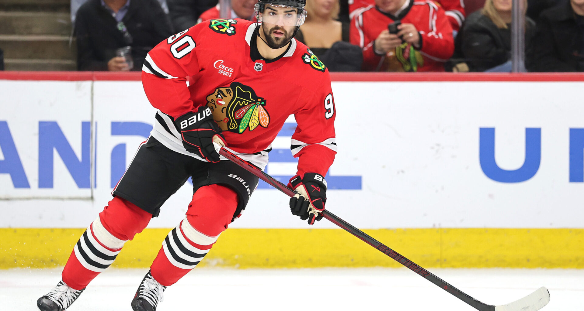 Montreal Canadiens Sign Top Remaining Free Agent Center