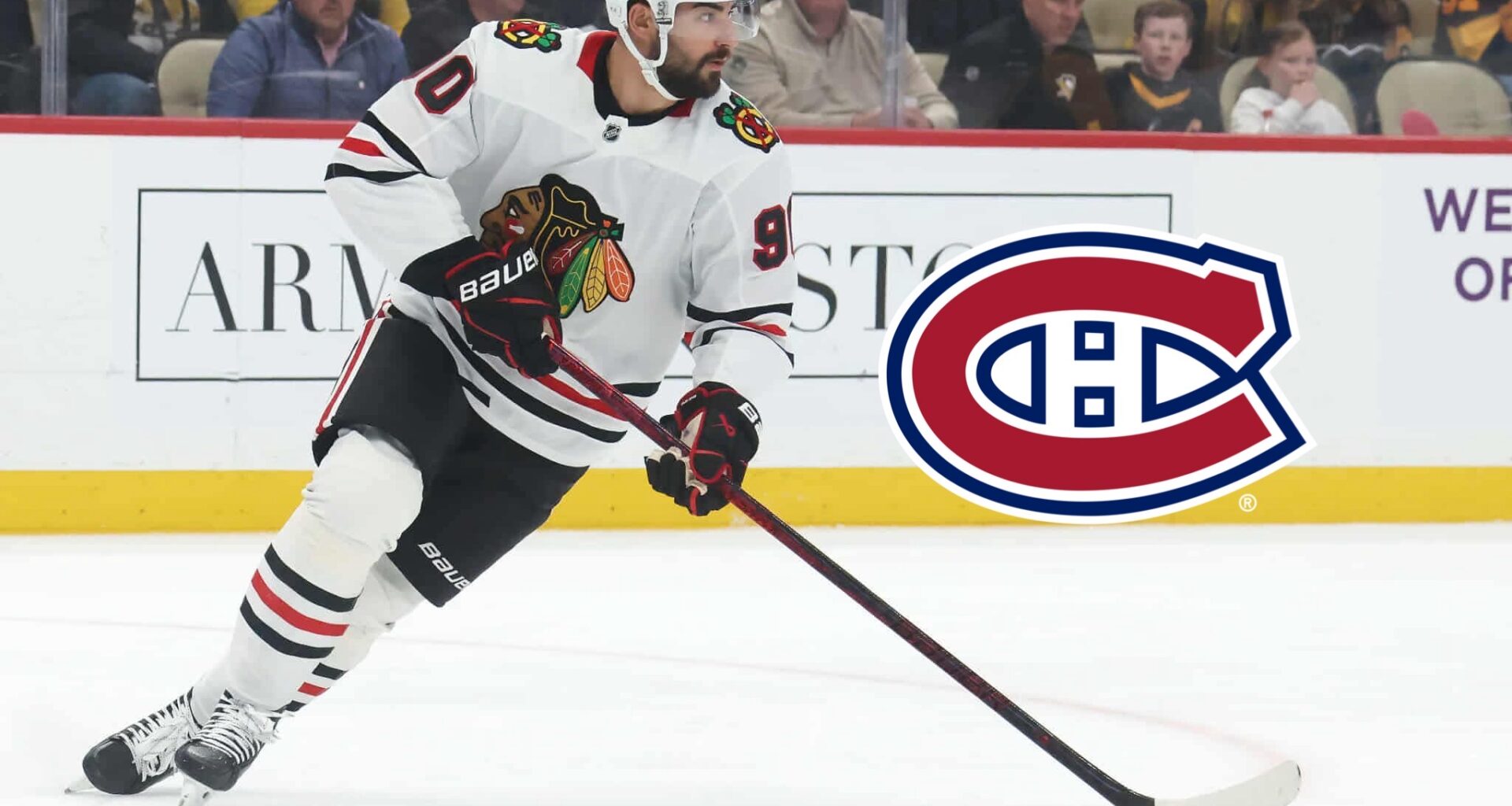 Canadiens Officially Sign Hometown Forward Joe Veleno