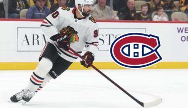 Canadiens Officially Sign Hometown Forward Joe Veleno