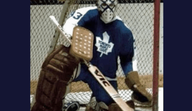Former Toronto Maple Leafs Goaltender Passes Away at 77