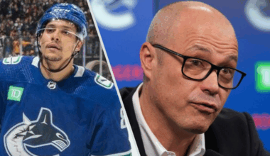 Vancouver Canucks Forced to Clear Up Cap Space, and Two Key Forwards Are Now at Risk