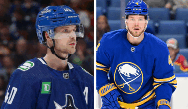 Failed Blockbuster Trade Between the Vancouver Canucks and Buffalo Sabres Comes to the Surface