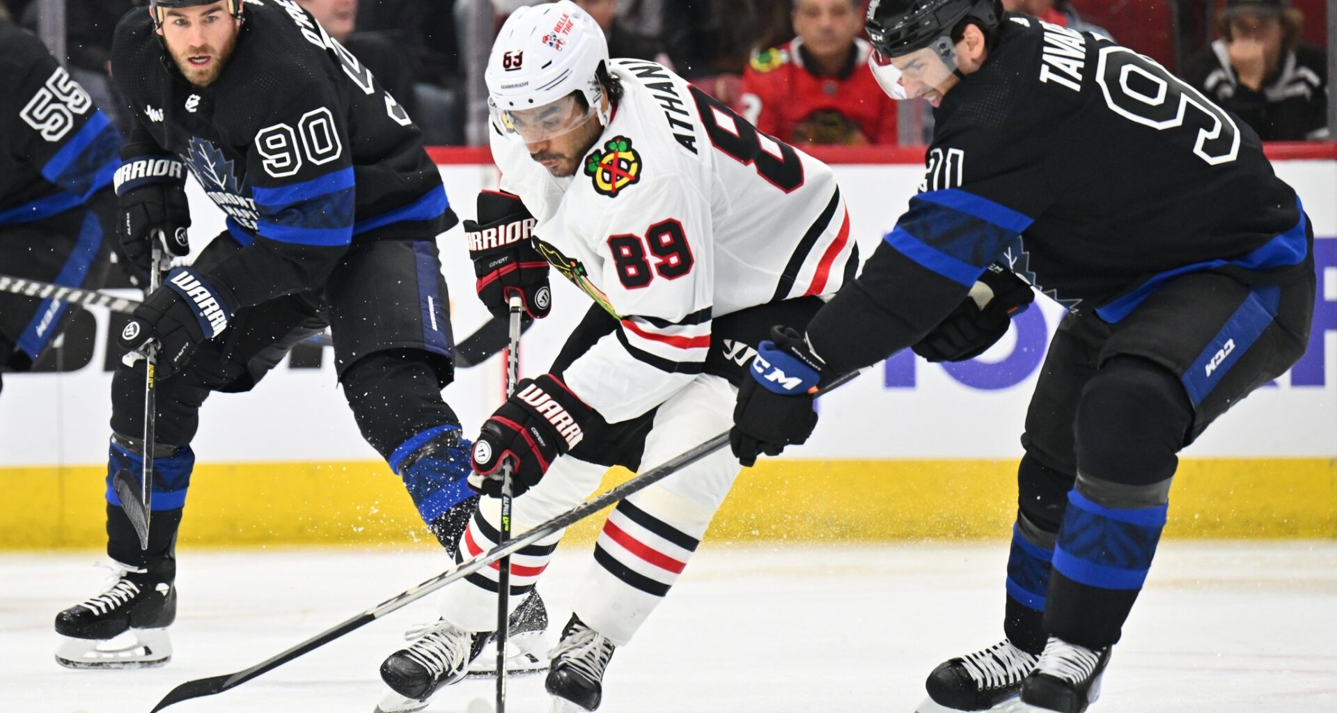 Interesting UFA Remains Available and His Speed Could Be a Real Asset to the Maple Leafs