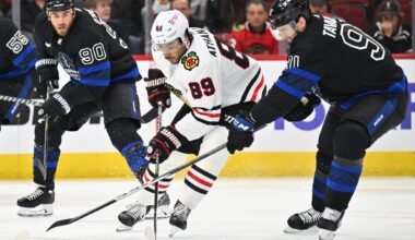 Interesting UFA Remains Available and His Speed Could Be a Real Asset to the Maple Leafs